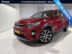 Kia Stonic - 1.0 T-GDi DynamicLine Apple Carplay/Android Auto, Navigatie, Camera