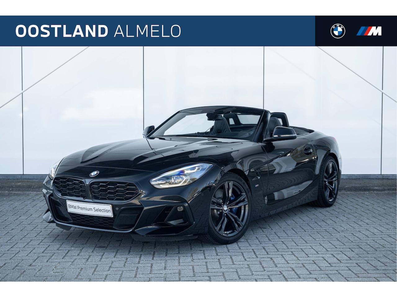 BMW Z4 Roadster - M40i High Executive M Sport Automaat / M Adaptief onderstel / Sportstoelen / Comfort Acces - AutoWereld.nl