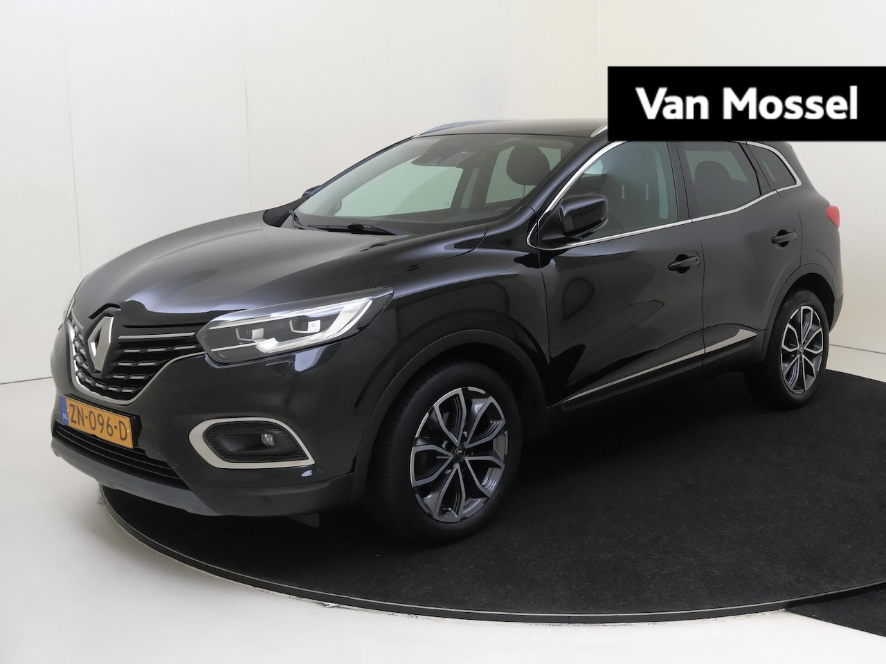 Renault Kadjar - 1.3 TCe Intens | Easy Life Pack | Pack winter | airco automatisch | Apple Carplay/Android - AutoWereld.nl