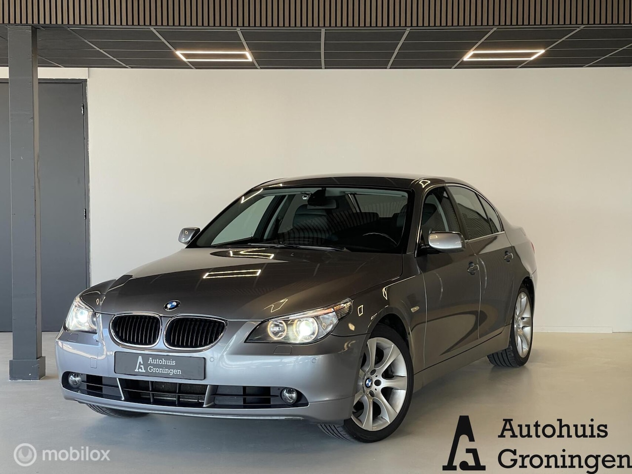 BMW 5-serie - 530i High Executive 530i High Executive - AutoWereld.nl