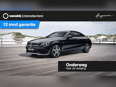 Mercedes-Benz C-klasse Cabrio - AMG 43 4MATIC | Headup | AirCap | Memory | AirScarf | Sfeerverlichting | Achteruitrijcamer