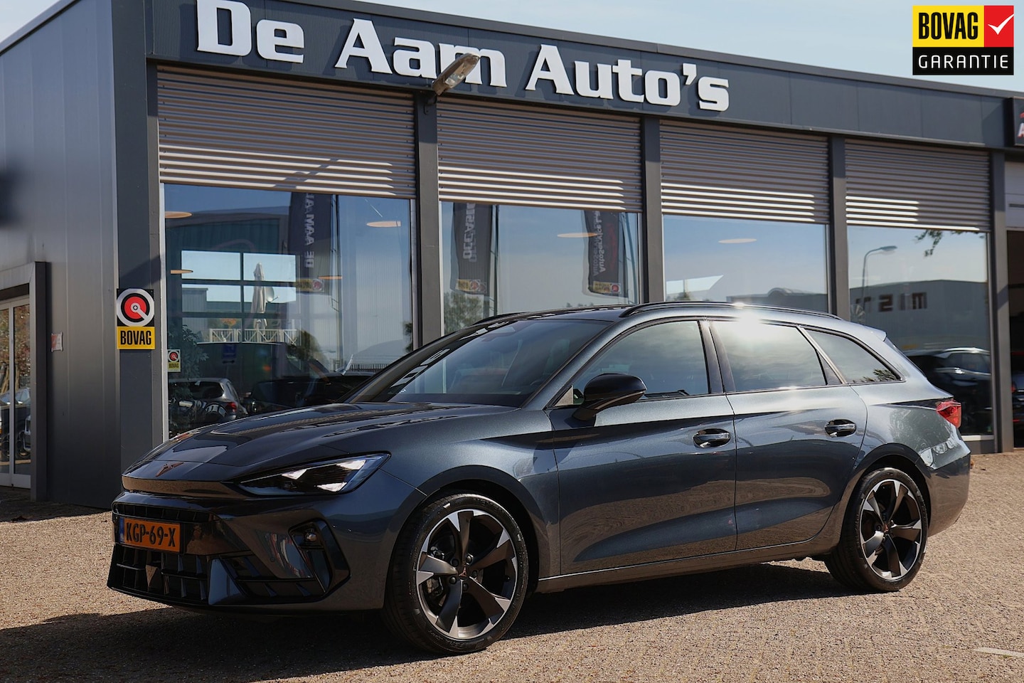 CUPRA Leon - SP 1.5 e-Tsi 10-2025 Acc Carplay Camera - AutoWereld.nl
