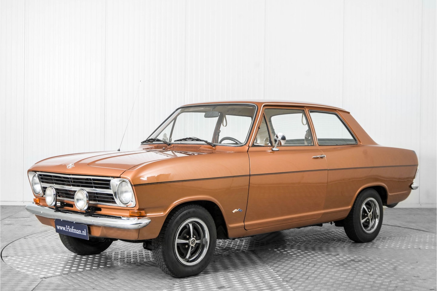 OPEL KADETT 12 AUTOMATIC