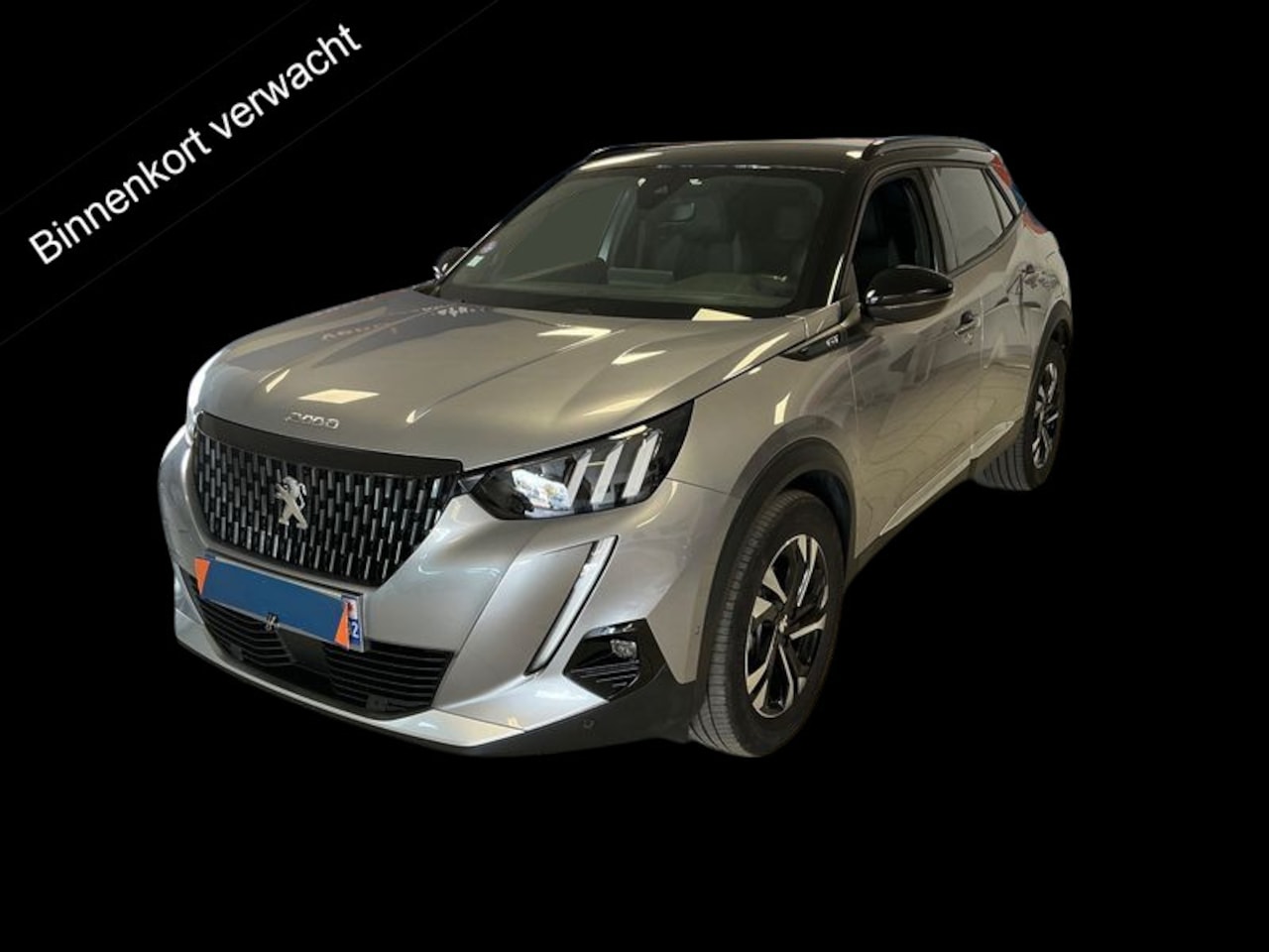 Peugeot 2008 - 1.2 PureTech GT 1.2 PureTech GT - AutoWereld.nl
