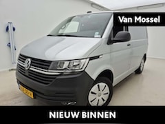 Volkswagen Transporter - 2.0 TDI L1H1 Comfortline 150PK | Automaat | Radio | Airco | Parkeerhulp achter | Navigatie