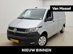 Volkswagen Transporter - 2.0 TDI L2H1 Comfortline 110PK | Airco | Trekhaak | Radio | Bijrijdersbank | Parkeerhulp a