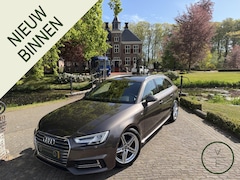 Audi A4 Avant - 1.4 TFSI Sport S line edition | Navi | Cruise |