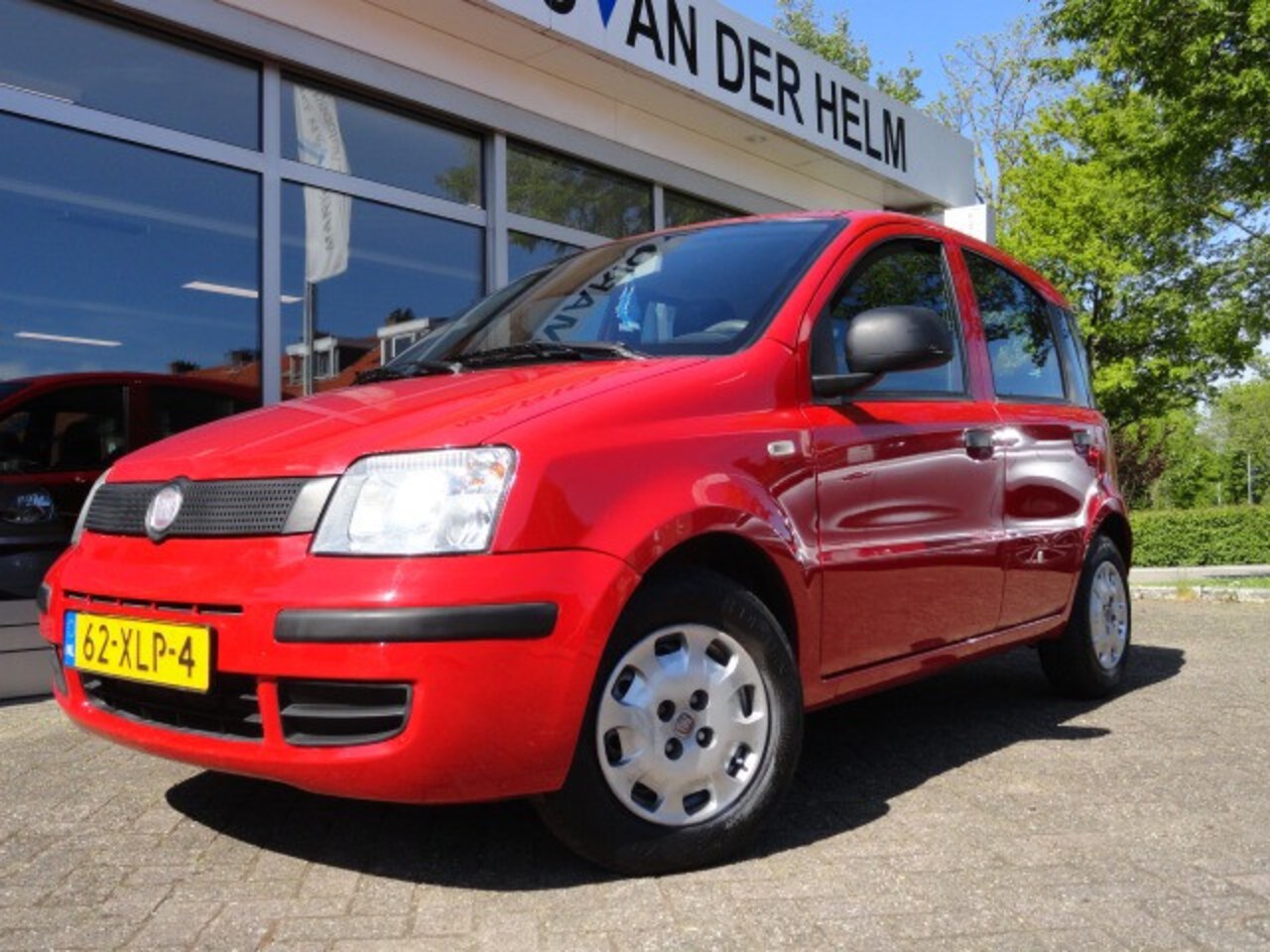 Fiat Panda - 1.2 Classic / Airco - AutoWereld.nl