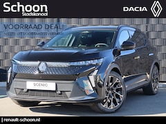 Renault Scenic E-Tech - EV87 long range esprit Alpine EV | 5 jaar garantie | Adap. Cruise | 22kW lader | Pano | Ha