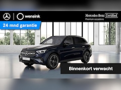 Mercedes-Benz GLC-klasse - 300e 4MATIC AMG Line | Night | Panoramadak | Trekhaak | Memory | Burmester | Head-up displ