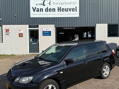 Mitsubishi Airtrek - Outlander turbo R AWD jdm EVO