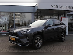 Toyota RAV4 - 2.5 PLUG-IN HYBRID AWD STYLE STOELVERW. V+A EL-STOEL & ACHTERKLEP STUUR & WISSERVERW. LED