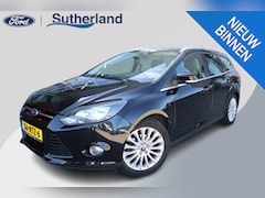 Ford Focus Wagon - 1.6 TI-VCT First Edition | Trekhaak | Climate Control | Cruise Control | Voorruitverwarmin