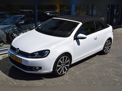 Volkswagen Golf Cabriolet - 1.2 TSI BlueMotion