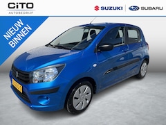 Suzuki Celerio - 1.0 Comfort Airco| Absoluut Nieuwstaat| Super zuinig