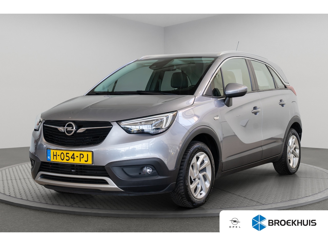Opel Crossland X - 1.2 Turbo Innovation | Climate Controle | Navigatie | Parkeersensoren | Apple Carplay & An - AutoWereld.nl