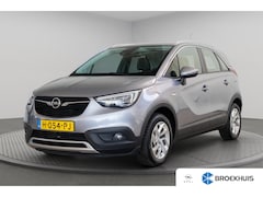 Opel Crossland X - 1.2 Turbo Innovation | Climate Controle | Navigatie | Parkeersensoren | Apple Carplay & An