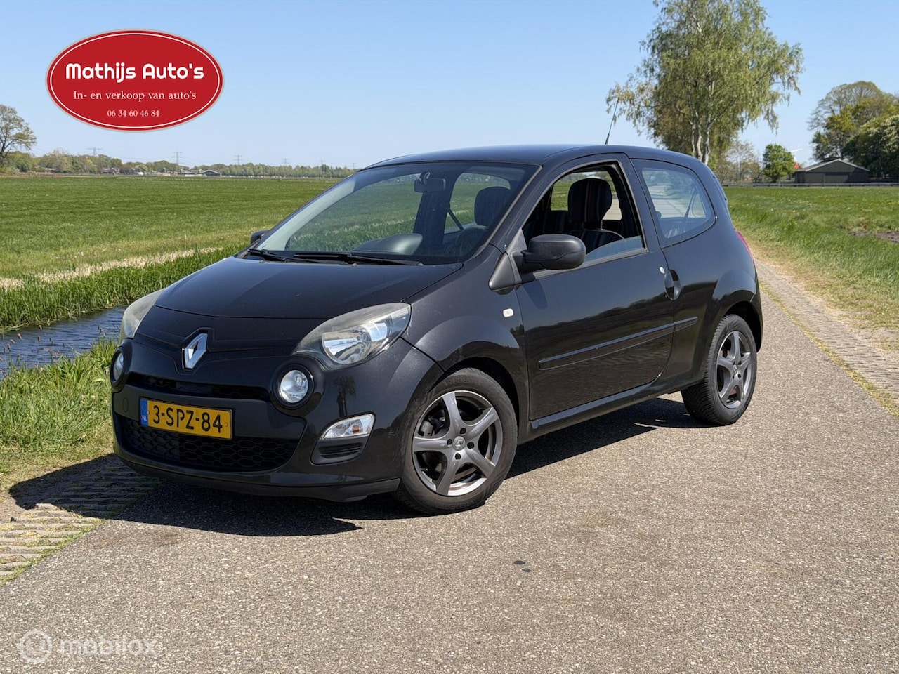 Renault Twingo - 1.2 16V Parisienne Airco! Nette goed onderhouden auto! - AutoWereld.nl
