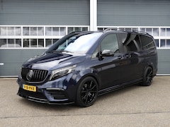 Mercedes-Benz V-klasse - 300d Lang DC Avantgarde AUT | AMG | LUCHTVERING | BURMESTER | 360° CAMERA