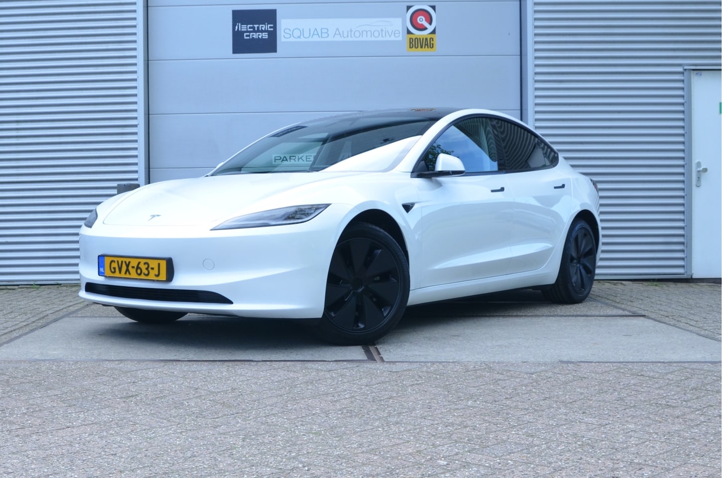Tesla Model 3 - Premium Long Range RWD 78 kWh Highland, AutoPilot4.0 incl. FSD - AutoWereld.nl