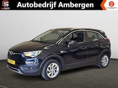 Opel Crossland X - 1.2 Turbo (110PK) Innovation Navi Keyless Winterpakket Géén Afle