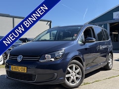 Volkswagen Touran - 1.6 TDI Comfortline BlueMotion | EXPORTPRICE EX BPM