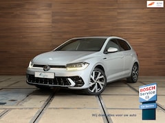 Volkswagen Polo - 1.0 TSI R-Line | 110PK | IQ.Drive pakket | Virtual | Full LED Matrix Beam | Camera | Disco