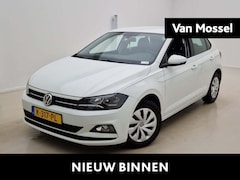 Volkswagen Polo - 1.0 MPI Comfortline 80 PK| Origineel Nederlands | Cruise Control | Airco | All Season Band