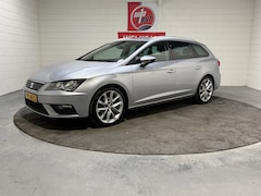 SEAT Leon ST - 1.0 EcoTSI Style Business Intense, Automaat, 18 inch, Navi, Cruise, Trekhaak, Clima, Isofi
