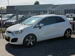 Kia Rio - 1.2 CVVT Super Pack NL AUTO NAP NAVI l Camera l Cruise l LED l Airco ECC l LMV TOPSTAAT l