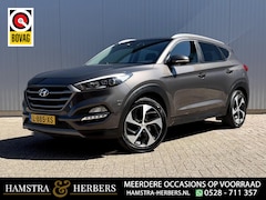 Hyundai Tucson - 1.6 T-GDi Comfort grijs, trekhaak