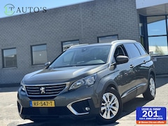 Peugeot 5008 - 1.6 BlueHDI Blue Lease Executive|Virtual Camera