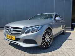 Mercedes-Benz C-klasse Estate - 350 e Amg Edition '15 Aut/Leer/19'Lmv/Headup/Vol