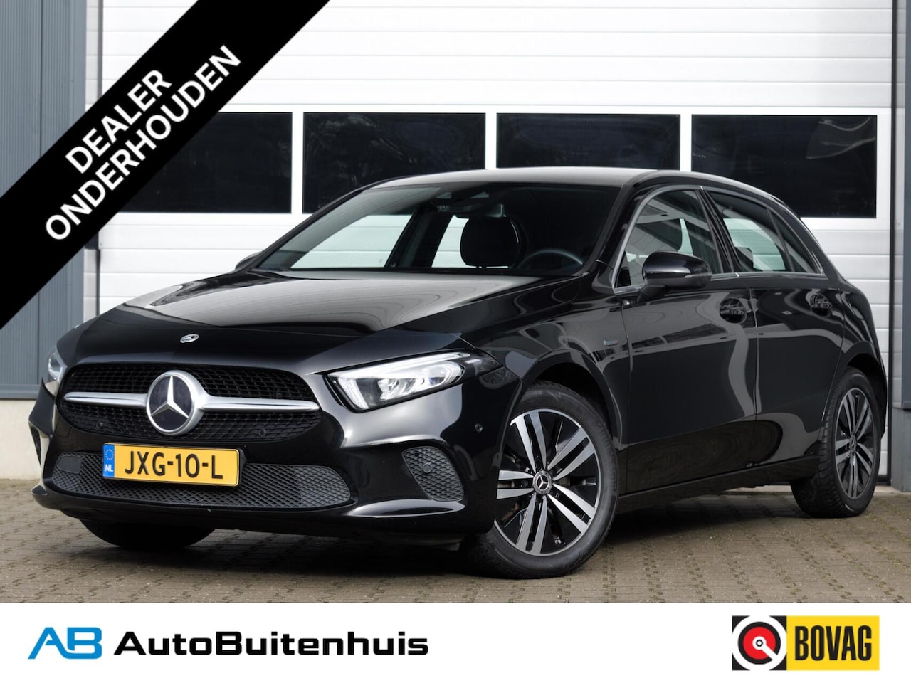 Mercedes-Benz A-klasse - 250 e Premium Plug-in Hybrid|1e Eigenaar|STOELVERWARMING|LEDER|CAMERA|CLIMATE - AutoWereld.nl