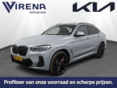 BMW X4 - xDrive30i High Executive Navigatie - 360 Camera - HUD Display - Laser light - Elektrisch w
