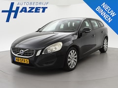 Volvo V60 - 1.6 DRIVe + TREKHAAK | NAVIGATIE | 17 INCH | CLIMATE | CRUISE CONTROL