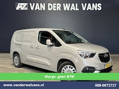 Opel Combo - 1.5D *MARGE, Geen BTW* 131pk L2H1 Euro6 Airco | Camera | Navigatie | Apple Carplay | Cruis