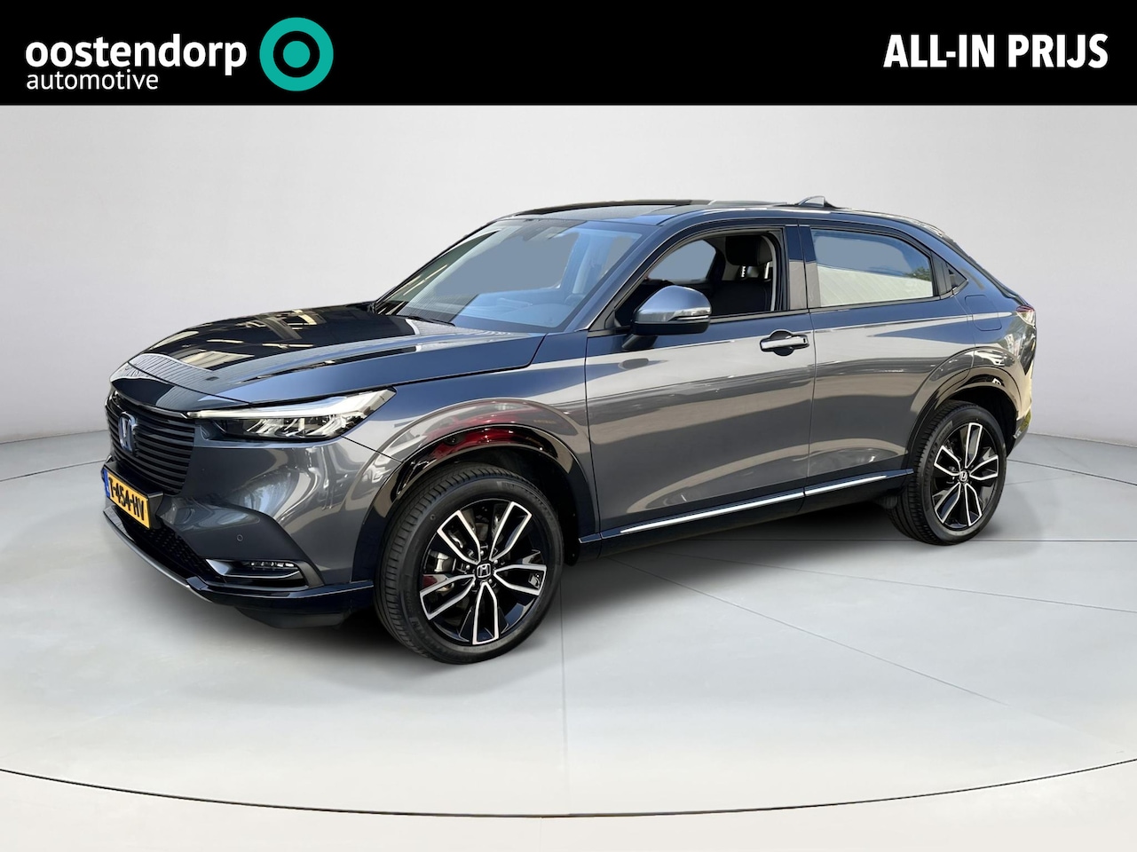 Honda HR-V - 1.5 e:HEV Advance 1.5 e:HEV Advance - AutoWereld.nl