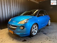Opel ADAM - 1.4 Turbo S panoramadak