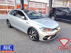 Volkswagen Polo - 1.0 TSI 115pk R-line Pano IQ lights camera