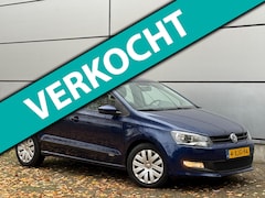 Volkswagen Polo - 1.2 TSI Highline 2e Eignr |Airco |Dealr Ondrh |Nap |Boekjes