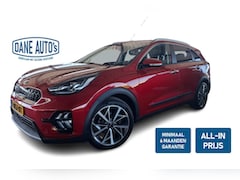 Kia Niro - 1.6 GDi Hybrid ExecutiveLine | SCHUIFDAK | NL AUTO - RIJKLAARPRIJS