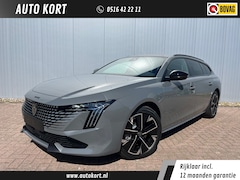 Peugeot 508 SW - 1.6 HYbrid 180 Allure NIEUW | 360 camera | Keyless | 18'' Lichtmetalen velgen | DAB | Park
