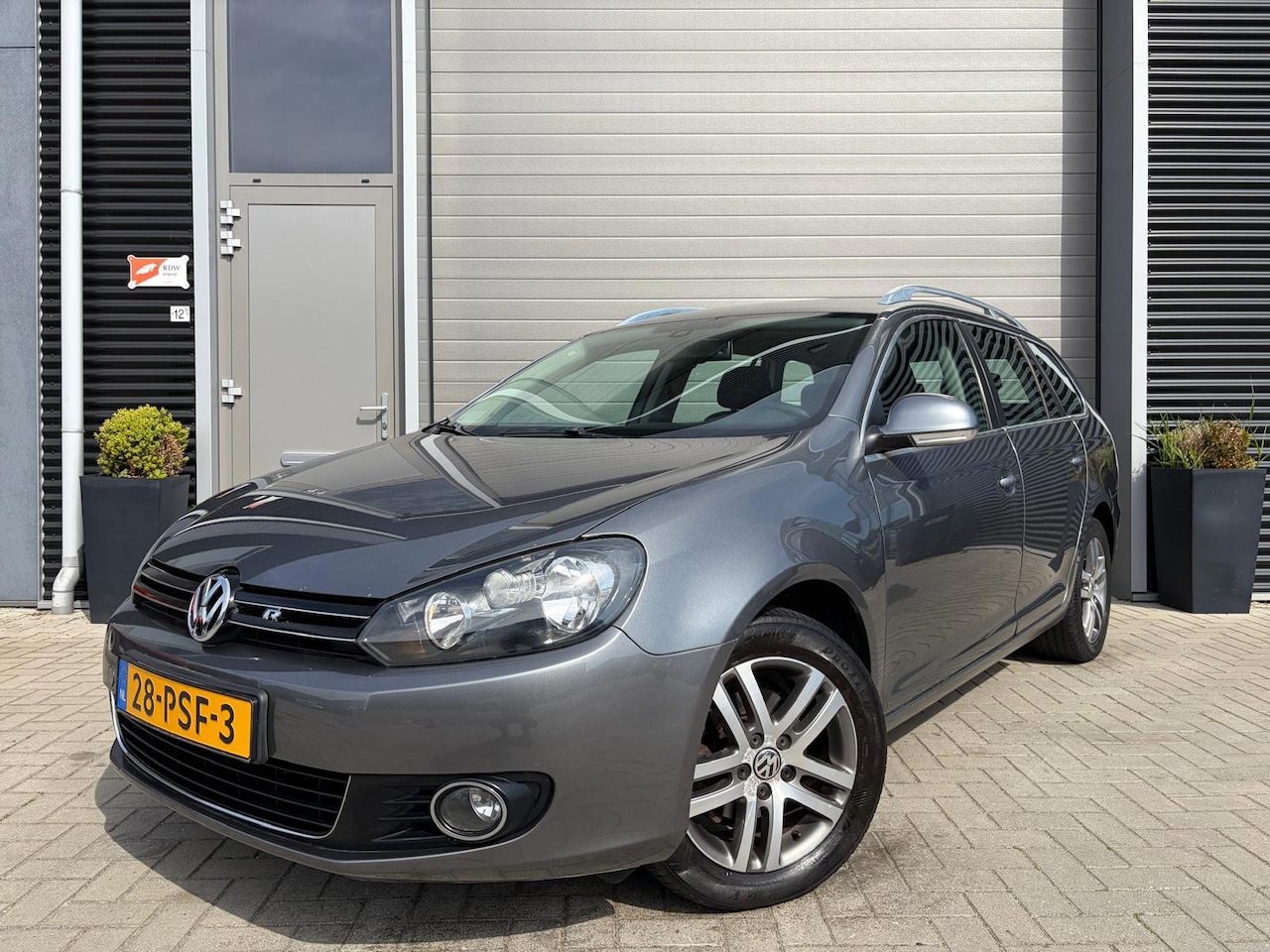 Volkswagen Golf Variant - 1.2 TSI Highline BlueMotion 1.2 TSI Highline BlueMotion - AutoWereld.nl
