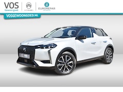 DS 3 - 3 Hybrid 136 Dcs-6 Pallas Automaat | Camera V+A | Navi | Airco |