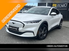 Ford Mustang Mach-E - Extended RWD 98 kWh | Leder | BLIS | Adapt. Cruise Control | Navigatie | Carplay |