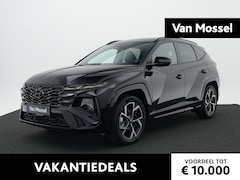 Hyundai Tucson - 1.6 T-GDI PHEV N Line Business Sky | Stoelverwarming | Stuurverwarming | Panoramadak | Ada