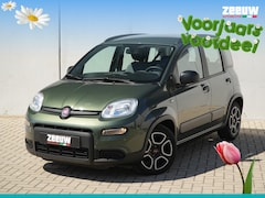 Fiat Panda - 1.0 Hybrid 70 PK City Life | Carplay | AIrco | PDC | Verde