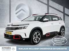 Citroën C5 Aircross - 1.6 PureTech 180 PK Feel Automaat | Afn. Trekhaak 1500 Trekgewicht | Adaptieve Cruise Cont