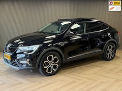Renault Arkana - 1.6 E-Tech Hybrid 145 R.S. Line PANORAMADAK CAMERA CRUISE KEYLESS-GO LANE-ASSIST USB AUX